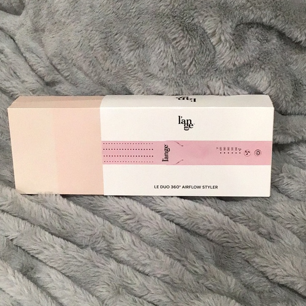 Lange LE DUO 360 airflow, styler brand new inbox used wants
